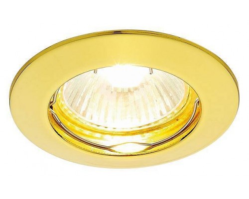 Встраиваемый светильник Ambrella Light Classic 863A 863A GD