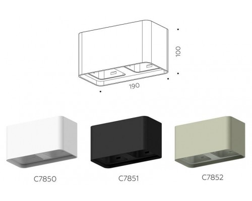 Основание Ambrella Light C C7850