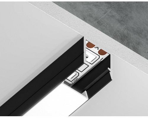 Профиль накладной Ambrella Light GP GP1650BK