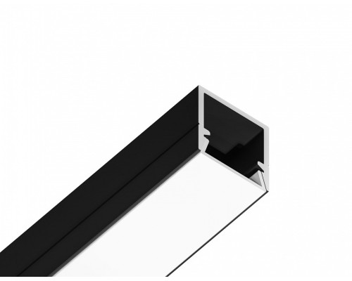 Профиль накладной Ambrella Light GP GP1650BK
