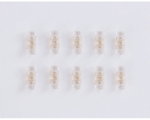 Соединитель лент прямой жесткий Ambrella Light  GS6341