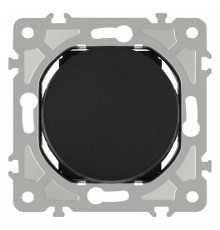 Выключатель одноклавишный без рамки Arte Milano 202 202.30-1.black