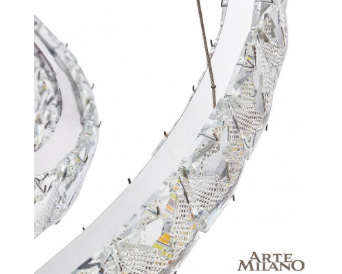 Подвесной светильник Arte Milano AM-Venezia 311311/D600-D400 NI