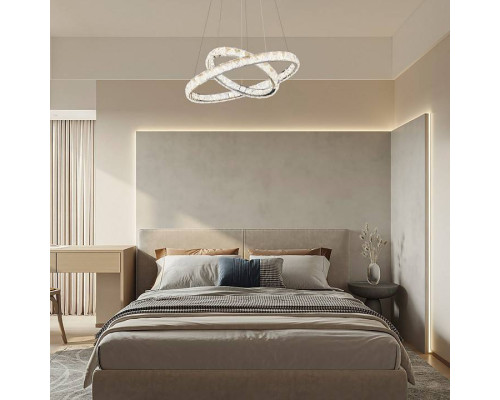 Подвесной светильник Arte Milano AM-Venezia 311311/D600-D400 NI