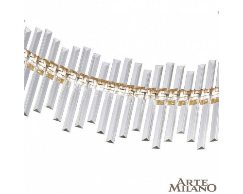Подвесной светильник Arte Milano AM-Venezia диаметр 500 мм 312011/D500 BS