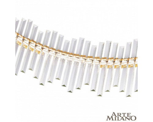 Подвесной светильник Arte Milano AM-Venezia диаметр 500 мм 312011/D500 BS