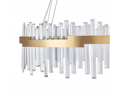 Подвесной светильник Arte Milano AM-Venezia диаметр 500 мм 312011/D500 BS