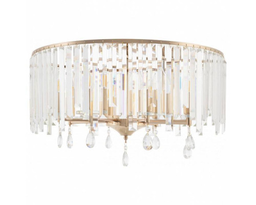 Потолочная люстра Arte Milano Sorrento 372509/8/590 GD