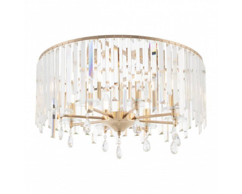 Потолочная люстра Arte Milano Sorrento 372509/8/590 GD