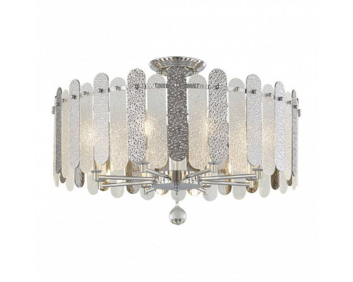 Светильник на штанге Arte Milano Sorrento-3109 8 ламп хром 373109/8/80/580 CR