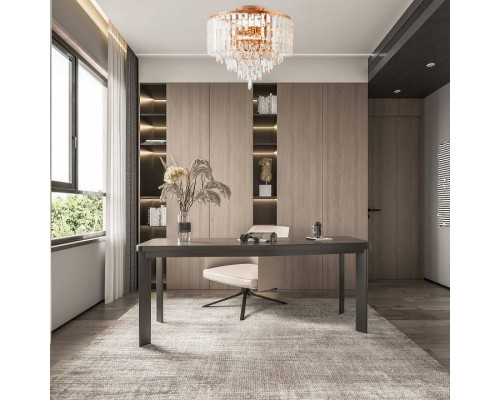 Люстра на штанге Arte Milano Sorrento-5509 золото 375509/6/40/390 GD