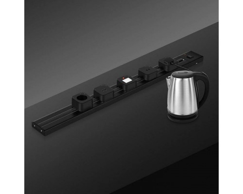 Трек накладной Arte Milano Am-track-sockets 385201TOB/100 Black