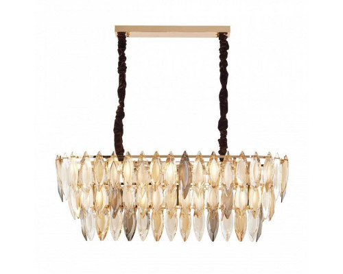 Подвесная люстра Arte Milano AM-99486 99486.W900.L350.H380.E14.12 G