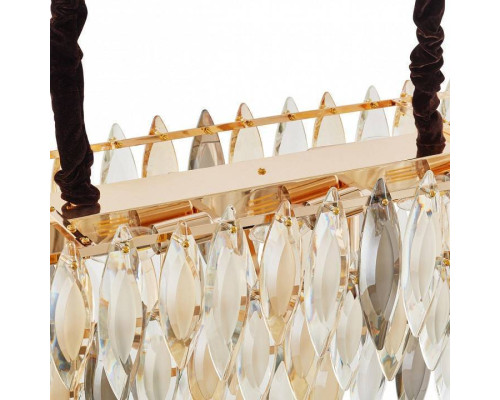 Подвесная люстра Arte Milano AM-99486 99486.W900.L350.H380.E14.12 G