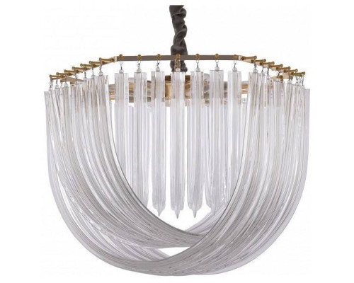 Подвесная люстра Arte Milano AM-97378 6xE14 D500 H380 мм S.97378.D500.H380.E14.6 G