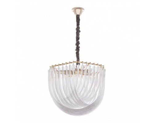 Подвесная люстра Arte Milano AM-97378 6xE14 D500 H380 мм S.97378.D500.H380.E14.6 G