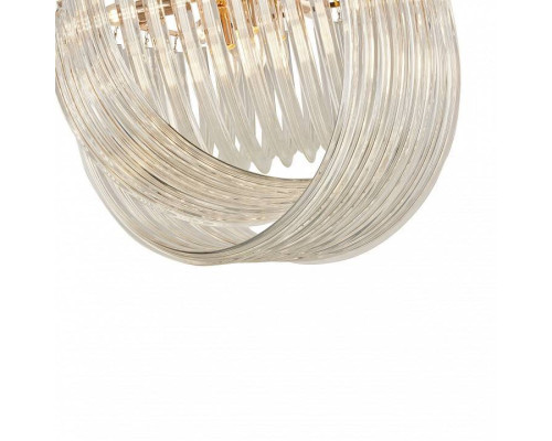 Подвесная люстра Arte Milano AM-97378 6xE14 D500 H380 мм S.97378.D500.H380.E14.6 G