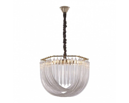 Подвесная люстра Arte Milano AM-97378 6xE14 D500 H380 мм S.97378.D500.H380.E14.6 G