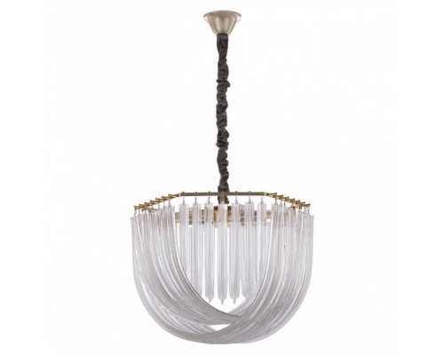 Подвесная люстра Arte Milano AM-97378 6xE14 D500 H380 мм S.97378.D500.H380.E14.6 G