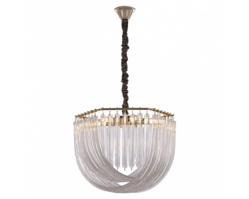 Подвесная люстра Arte Milano AM-97378 6xE14 D500 H380 мм S.97378.D500.H380.E14.6 G