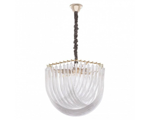 Подвесная люстра Arte Milano AM-97378 6xE14 D500 H380 мм S.97378.D500.H380.E14.6 G