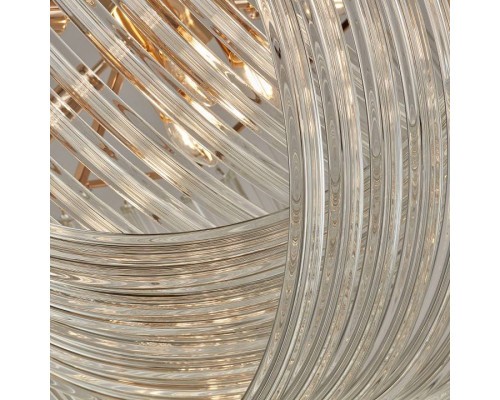 Подвесная люстра Arte Milano AM-97378 6xE14 D500 H380 мм S.97378.D500.H380.E14.6 G