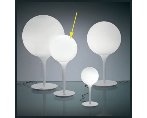 Настольная лампа декоративная Artemide  1050010A