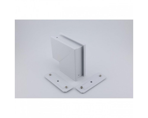 Соединитель угловой L-образный для треков накладных Aployt Magnetic track 220 APL.0282.10.04