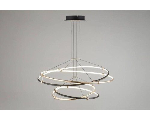 Подвесная люстра Aployt Diana APL.034.03.120