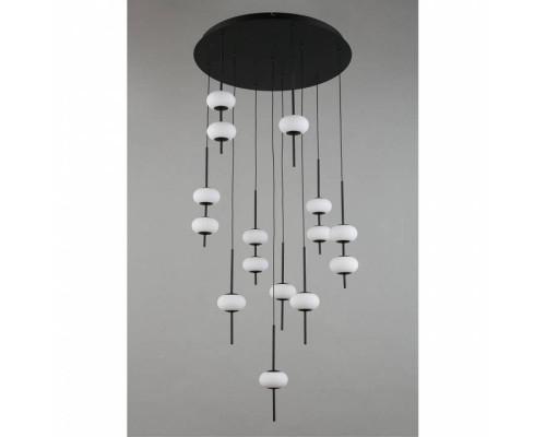 Подвесная люстра Aployt Celcia APL.863.03.45