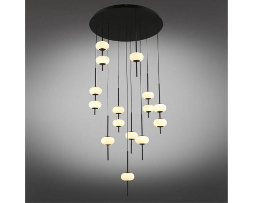 Подвесная люстра Aployt Celcia APL.863.03.45