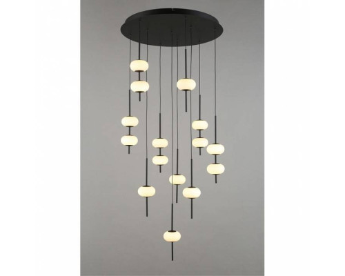 Подвесная люстра Aployt Celcia APL.863.03.45