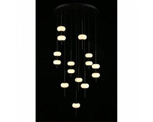 Подвесная люстра Aployt Celcia APL.863.03.45
