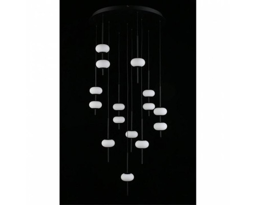 Подвесная люстра Aployt Celcia APL.863.03.45