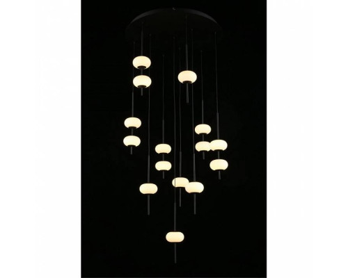 Подвесная люстра Aployt Celcia APL.863.03.45
