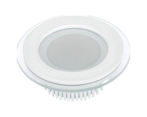 Встраиваемый светильник Arlight LGD-CL-S100x100-10W White 015575