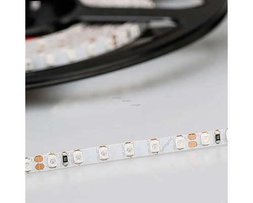 Лента светодиодная Arlight RT 2-5000 24V Blue 5mm 600 LED LUX 015660(1)