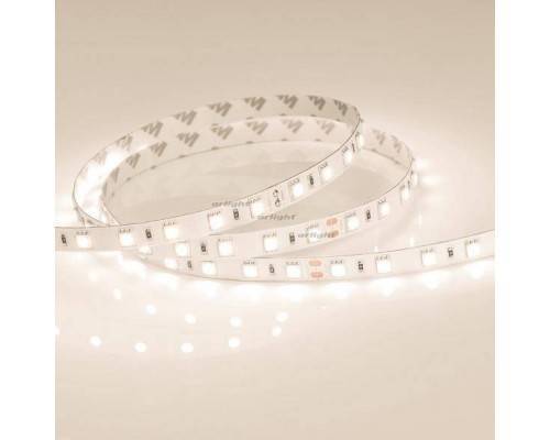 Лента светодиодная Arlight RT 2-5000 24V Warm2400 2x (5060, 300 LED, LUX) 018099(B)