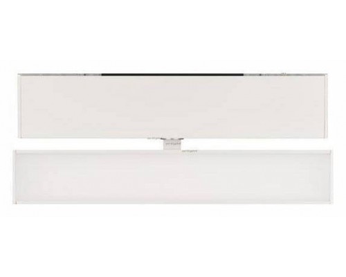 Светильник на штанге Arlight MAG-FLAT-FOLD-45-S205-6W Warm3000 (WH, 100 deg, 24V) 026985