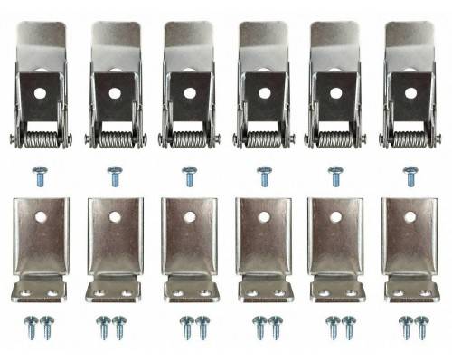 Набор креплений для встраивания светильника Arlight  037007