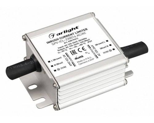 Блок питания с проводом Arlight SPV 038196(1)