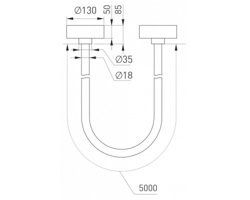 Подвесной светильник Arlight TROPIC 043406