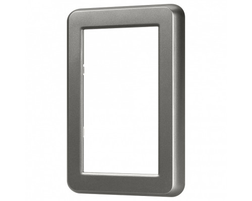 Рамка для двойной розетки Arlight VERSA 043773