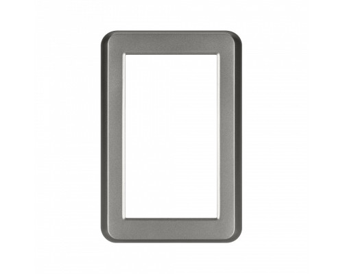 Рамка для двойной розетки Arlight VERSA 043773
