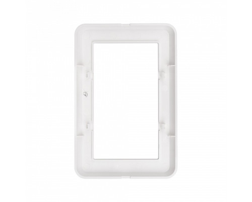 Рамка для двойной розетки Arlight VERSA 043773