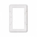 Рамка для двойной розетки Arlight VERSA 043773