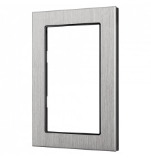 Рамка для двойной розетки Arlight PRESTO 043853