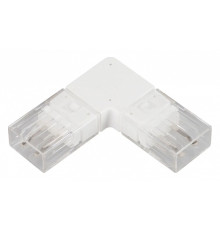 Соединитель лент угловой жесткий Arlight  048853