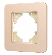 Рамка на 1 пост Arlight AKIRY 049686