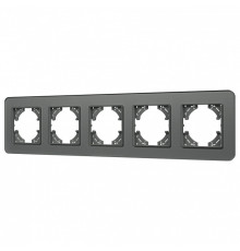 Рамка на 5 постов Arlight OMALI 049722